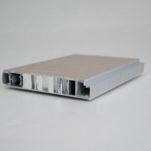 aluminum honeycomb door panel