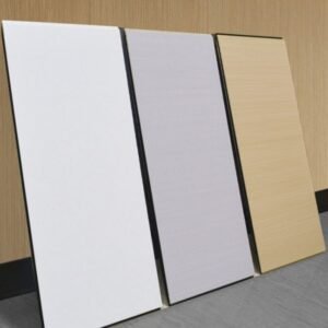 aluminum plastic composite panel