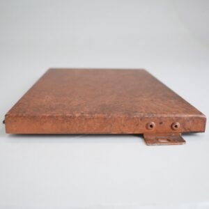 colored aluminum veneer