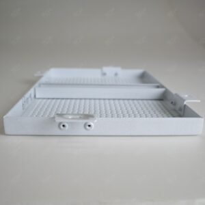 conventional aluminum veneer