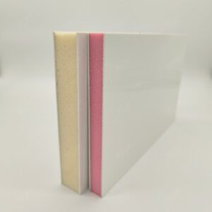 frp pu composite panel