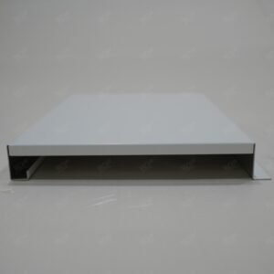 one piece integrated hook and batten panel