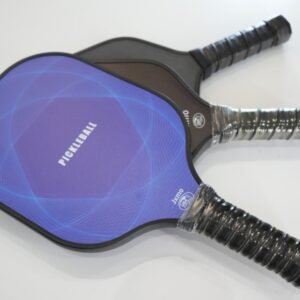 pickleball paddle panel