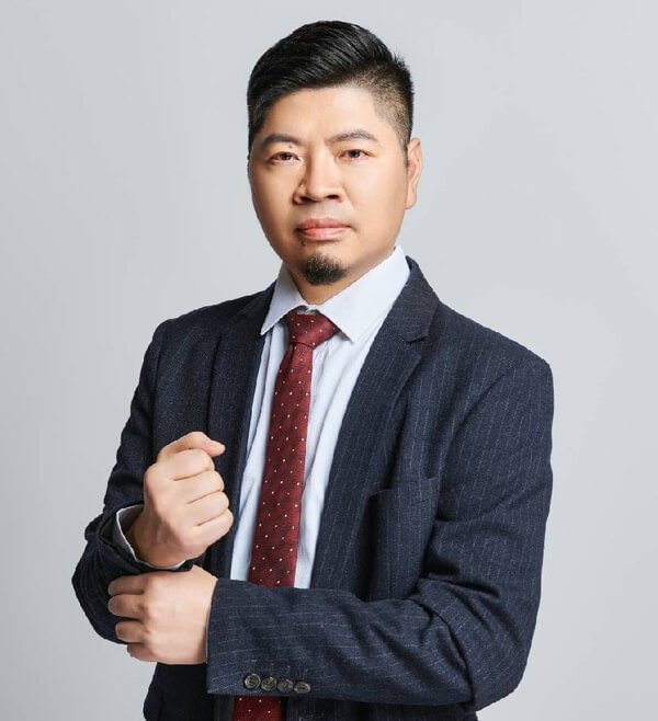 tony zeng